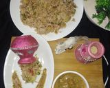 A picture of step 15 of Tawa fried rice.