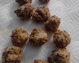 Louki Kofta ( Indian zucchini balls ) with vegetarian instructions recipe step 9 photo