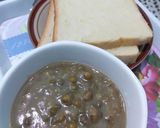 Foto langkah ke 7 dari resep Bubur Kacang Hijau (hemat gas).