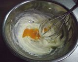 A picture of step 1 of Ganache Cookie Sandwich.