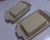 A picture of step 6 of Filling and Healthy! Delicious Soboro Tofu.