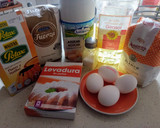 Foto del paso 1 de la receta: Bizcocho de natillas