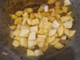Sambel goreng Hati Ayam Kentang