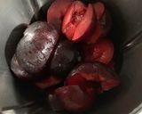 Foto del paso 1 de la receta: Mermelada de ciruela roja en thermomix