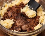Foto del passaggio 2 della ricetta Chicchi di caffè al cioccolato
