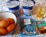 Foto del paso 1 de la receta: Banitsa o pastel de queso búlgaro