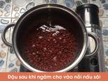 #14 | Làm chén chè đậu đỏ nước cốt dừa ngày LỄ THẤT TỊCH thoát ế bước làm 6 hình