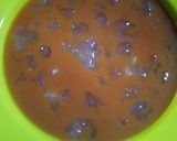 Foto langkah ke 5 dari resep Kapurung Cenning (Cendol Sagu Manis) Khas Sulsel.