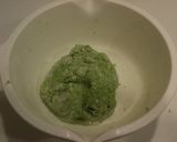 A picture of step 2 of Homemade Pasta (Spinach Greens).