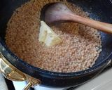 Pas rețetă Cușcuș cu mazăre (legume) și sos de roșii 3 fotografie