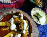 গোয়ালন্দ স্টীমার চিকেন কারি(Goalondo Steamer Chicken Curry Recepi In Bengali) রেসিপির ধাপ 3 ছবি