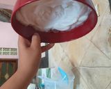 Foto langkah ke 3 dari resep Souffle Pancake.