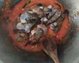 Foto langkah ke 4 dari resep Udang Saos Padang.