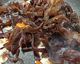 Foto langkah ke 3 dari resep Tumis Jamur kuping Cabe Ijo.