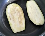 Foto del paso 3 de la receta Rollitos gratinados de berenjena