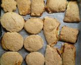 Foto del passaggio 12 della ricetta Biscotti con crema di ricotta 🎄⭐🎅
