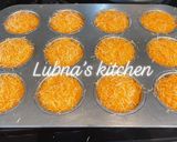 A picture of step 4 of Mini Knafeh / Kunafa:.