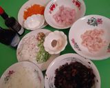 صورة لخطوة 1 من وصفة الحساء الصيني