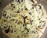 Herbed Mushroom Mini Pizza Appetizers recipe step 5 photo