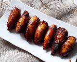 Foto langkah ke 6 dari resep Cumi isi bakar kecap.