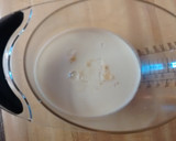 A picture of step 2 of TL's Garlic Knots.