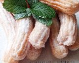 Foto langkah ke 5 dari resep Churros (tanpa mixer).