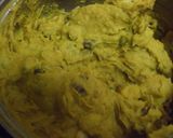 A picture of step 4 of Mayo-Free! Sweet Potato and Kabocha Squash Salad.