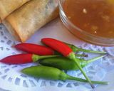 Foto langkah ke 6 dari resep Lumpia Sayur.