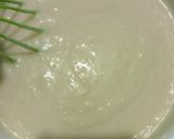 Foto langkah ke 2 dari resep Es Buko Bongo Creamy Matcha.
