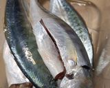 Gambar langkah 1 resipi 12:9:26 - Ikan mabong rebus.