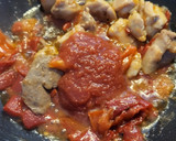 Foto del paso 9 de la receta: Fideos de aprovechamiento con albóndiguillas