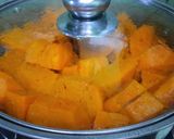 Foto langkah ke 2 dari resep Pumpkin Nama Chocolate.