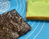 Foto langkah ke 1 dari resep Sandwich nori.