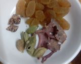સાલમ પાક (Salampak Recipe In Gujarati) રેસીપી સ્ટેપ2ફોટો