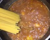 A picture of step 6 of Spaghetti 🍝.