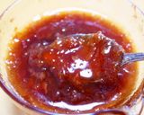 A picture of step 2 of Chicken Breast with Umeboshi Plum Bonito Soy Sauce.