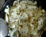 Foto del paso 2 de la receta: Coliflor esparragada