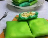 Foto langkah ke 5 dari resep Pancake Durian.