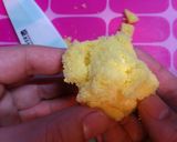 A picture of step 7 of Ice Cream Tempura.