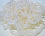 A picture of step 4 of Chinese-Style Jellyfish-Like Frozen Konyaku and Cucumber Salad.