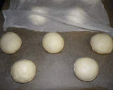 A picture of step 2 of Always Soft Basic Bread Dough.