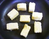 A picture of step 5 of Non-fried Agedashi Tofu with Firm Tofu.