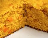 Foto del paso 7 de la receta: Bizcochuelo de Zanahoria y naranja esponjoso, delicioso y fácil