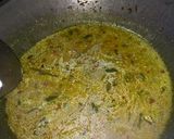 Foto langkah ke 5 dari resep Sambal santan ikan gabus.