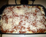 A picture of step 10 of Traditional Lasagna.