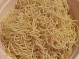 Mie Kuning Goreng