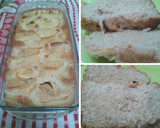 Foto del paso 10 de la receta: Budín húmedo de manzanas sin gluten y sin lactosa