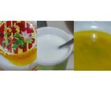 Foto langkah ke 1 dari resep Kkwabaegi (twisted korean doughnuts).