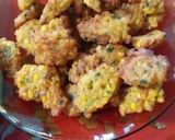 Foto langkah ke 2 dari resep Bakwan jagung.