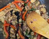 صورة لخطوة 5 من وصفة دجاج بالمشروم 🥘